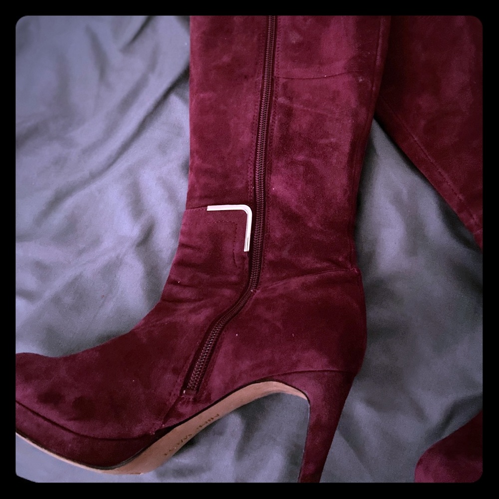 Nine West boots